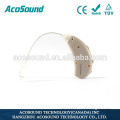 AcoSound Acomate 220 RIC Well Price China Super macchine loudspeaker box last hearing aids kinetic energy battery charger